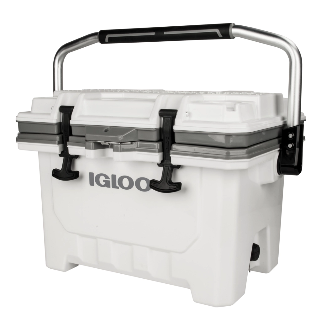Koelbox Igloo IMX 24 White 8 Koelbox Igloo IMX 24 White - Afbeelding 6