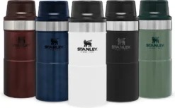 Thermosbeker Stanley The Trigger Action Travel Mug Polar 0,35L -Buitenkampeer Winkel 7 1200x744 1