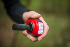 Zaklamp Rubytec Kao XL Swing Solar Olive -Buitenkampeer Winkel 7 4