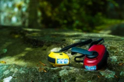 Zaklamp Rubytec Kao XL Swing Solar Red -Buitenkampeer Winkel 7 7 7