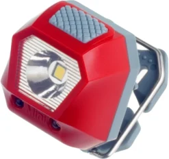 Hoofdlamp Rubytec Owl Mini Red -Buitenkampeer Winkel 7 RU42320 Owl Red 2