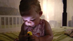 Zaklamp Rubytec Kao Baby Swing Solar Olive Green -Buitenkampeer Winkel 7 S1090016