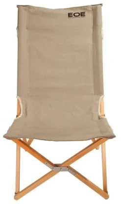 Campingstoel EOE Faltstohl Dove Grey L
