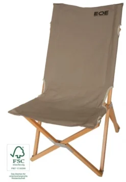 Campingstoel EOE Faltstohl Dove Grey L -Buitenkampeer Winkel 701031 4