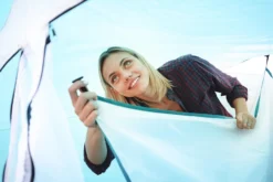 Tent Pavillo Family Dome X4 Voortent Blauw 11 Tent Pavillo Family Dome X4 Voortent Blauw -Buitenkampeer Winkel 7075029064 3