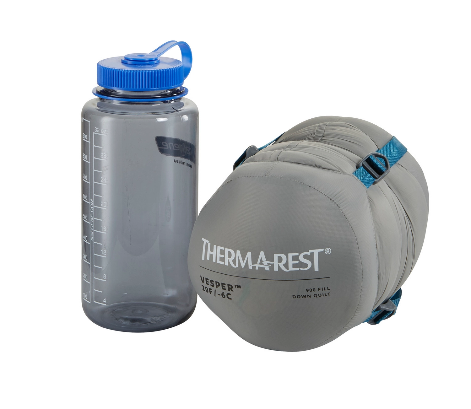 Slaapzak Thermarest Vesper 20 UL Quilt Regular 10 Slaapzak Thermarest Vesper 20 UL Quilt Regular - Afbeelding 8