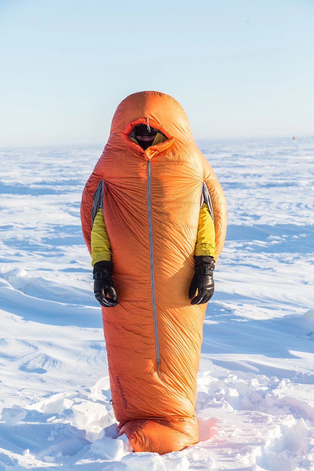 Slaapzak Thermarest Polar Ranger -20F/-30C Long Flame 11 Slaapzak Thermarest Polar Ranger -20F/-30C Long Flame - Afbeelding 9