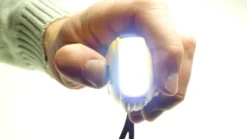 Zaklamp Rubytec Kao XL Swing Solar Red -Buitenkampeer Winkel 8 8 1