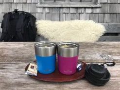 Thermosbeker Rubytec Shira Hotshot Fuchsia 0,2L -Buitenkampeer Winkel 8 HOTSHOT 4 4 1