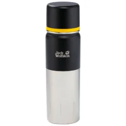 Thermosfles Jack Wolfskin Kolimo 0.5 Black