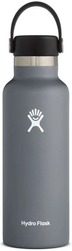 Thermosfles Hydro Flask Standard Mouth Flex Cap Stone 532 Ml
