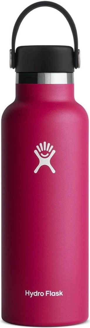 Thermosfles Hydro Flask Standard Mouth Flex Cap Snapper 532 Ml 3 Thermosfles Hydro Flask Standard Mouth Flex Cap Snapper 532 Ml