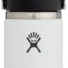 Thermosfles Hydro Flask Wide Mouth Flex Sip Lid White 355 Ml -Buitenkampeer Winkel 810911030016 1