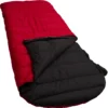 Slaapzak Lowland Ranger Comfort Red -Buitenkampeer Winkel 8718627780381