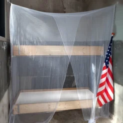 Klamboe Stapelbed Deconet Stack Wit