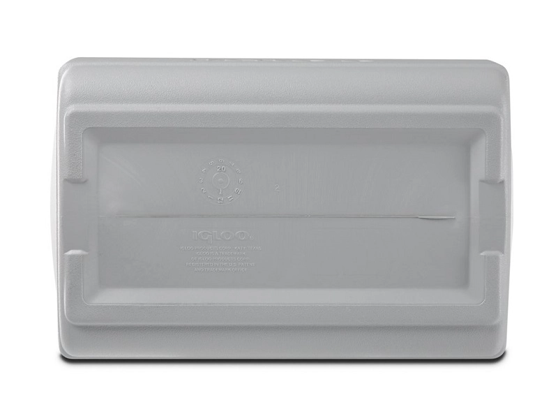 Koelbox Igloo Playmate Elite Maxcold Grey 10 Koelbox Igloo Playmate Elite Maxcold Grey - Afbeelding 8