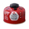 Gasfles MSR IsoPro Canister Europe 113g -Buitenkampeer Winkel 9 39852 113g isopro canister europe 06928 012