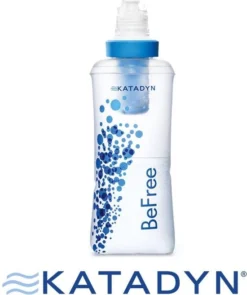 Waterfles Katadyn Befree 0,6L 8 Waterfles Katadyn Befree 0,6L -Buitenkampeer Winkel 9200000064858811 5