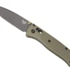 Vouwmes Benchmade Bugout Gray Blade/Green Handle 1 Vouwmes Benchmade Bugout Gray Blade/Green Handle -Buitenkampeer Winkel BE20535GRY 1 1 Large