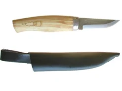 Jachtmes Spikkekniv Brusletto