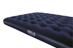 Luchtbed Pavillo Flocked Blue Queen 17 Luchtbed Pavillo Flocked Blue Queen -Buitenkampeer Winkel Bestway 67003 INT 10