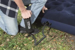 Luchtbed Pavillo Flocked Blue Queen 18 Luchtbed Pavillo Flocked Blue Queen -Buitenkampeer Winkel Bestway 67003 INT 3