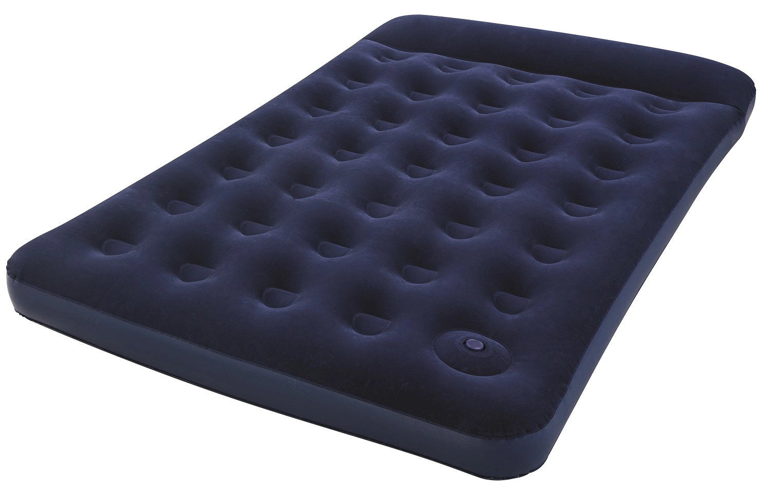 Luchtbed Bestway Flocked Easy Inflate Double 3 Luchtbed Bestway Flocked Easy Inflate Double