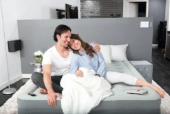 Luchtbed Bestway Alwayzaire Queen 16 Luchtbed Bestway Alwayzaire Queen -Buitenkampeer Winkel Bestway 67624 INT 17