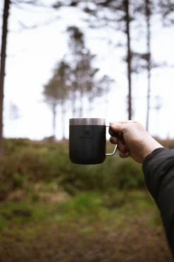 Thermosbeker Stanley The Legendary Camp Mug Hammertone Green 0,35L -Buitenkampeer Winkel Car20Camp 13