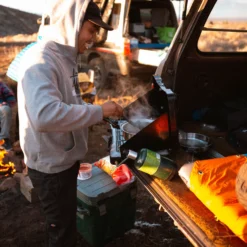 Kookset Stanley Adventure Prep+Eat Set Stainless Steel (9-delig) 14 Kookset Stanley Adventure Prep+Eat Set Stainless Steel (9-delig) -Buitenkampeer Winkel Car20Camp 6