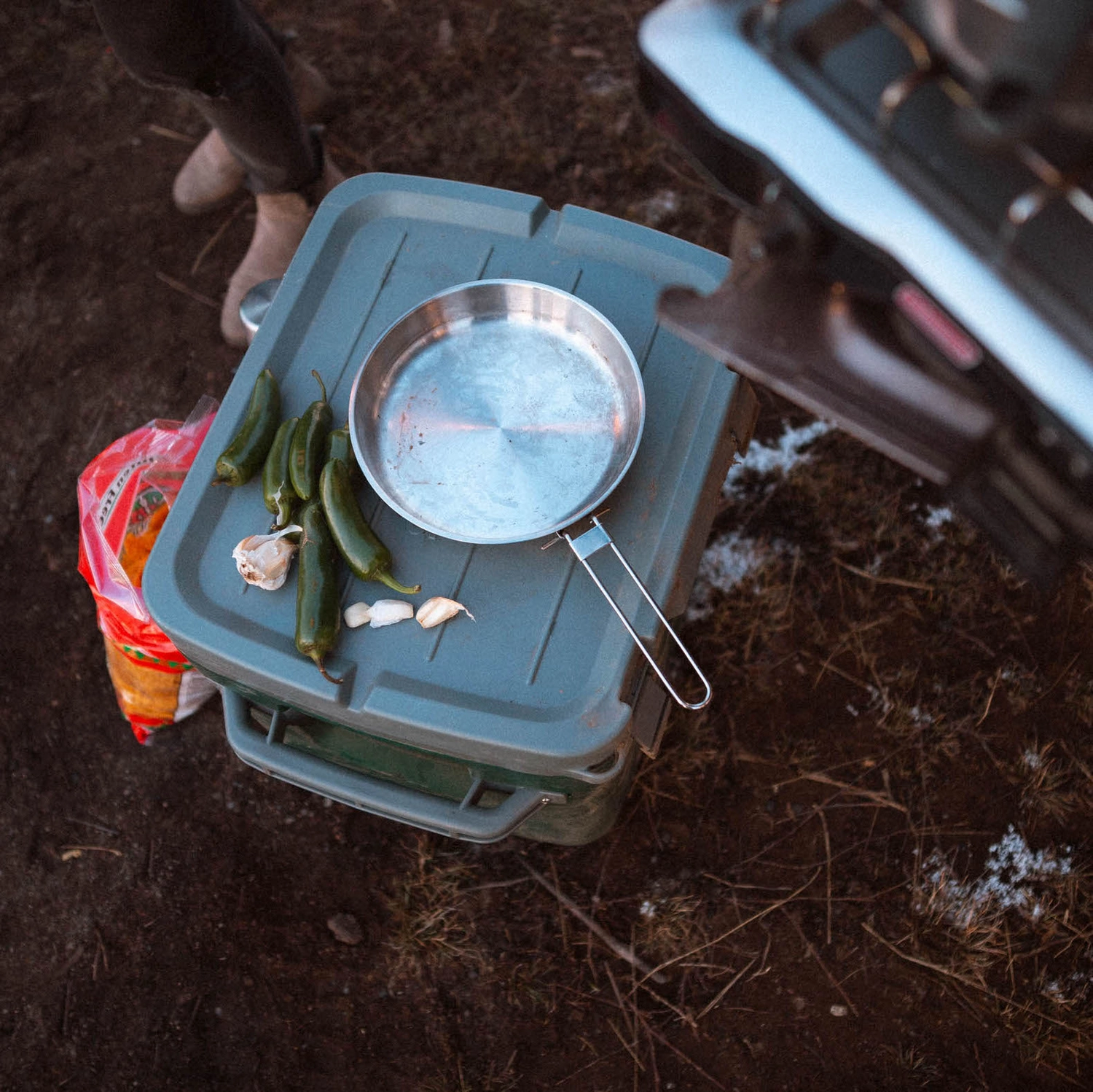 Kookset Stanley Adventure Prep+Eat Set Stainless Steel (9-delig) 9 Kookset Stanley Adventure Prep+Eat Set Stainless Steel (9-delig) - Afbeelding 7