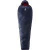 Slaapzak Deuter Dreamlite Navy Cranberry (Links) 1 Slaapzak Deuter Dreamlite Navy Cranberry (Links) -Buitenkampeer Winkel DS3703021 3524 1