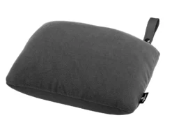 Reiskussen Eagle Creek 2-In-1 Travel Pillow Ebony -Buitenkampeer Winkel EC041178156 EBY Square Pillow