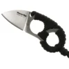 Survivalmes Fox Knives Black Micro Fixed 2 Survivalmes Fox Knives Black Micro Fixed -Buitenkampeer Winkel FO20BF 712 1 Large