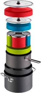 Campingset MSR Flex 4 System V2