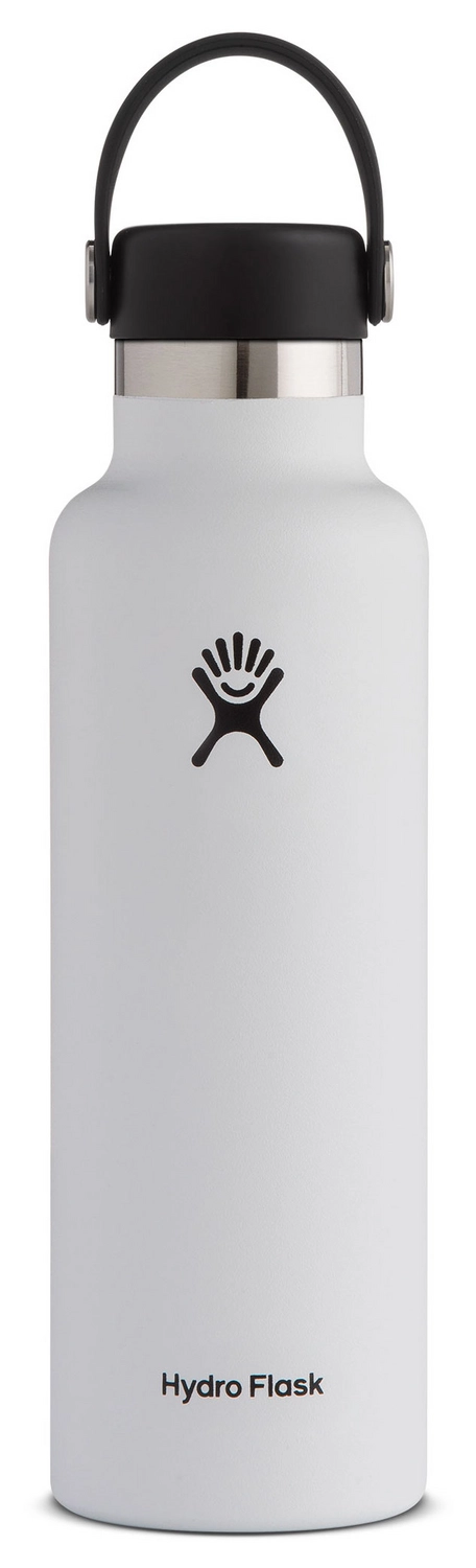Thermosfles Hydro Flask Standard Mouth Flex Cap White 621 Ml 3 Thermosfles Hydro Flask Standard Mouth Flex Cap White 621 Ml
