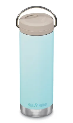 Thermosfles Klean Kanteen TKWide Blue Tint 473 Ml 7 Thermosfles Klean Kanteen TKWide Blue Tint 473 Ml -Buitenkampeer Winkel K16TKWPT BT T2028129