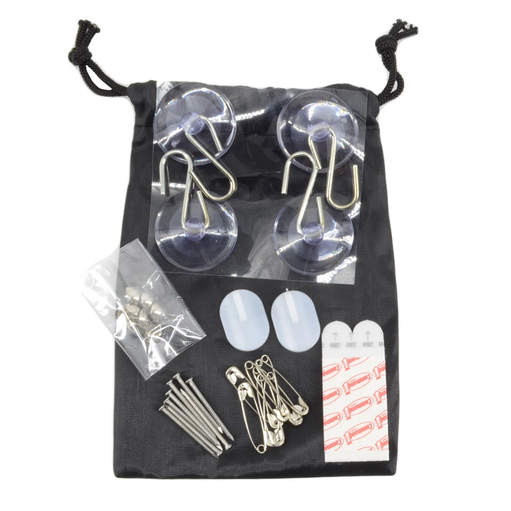 Traveller Set Dozing Klamboe 3 Traveller Set Dozing Klamboe