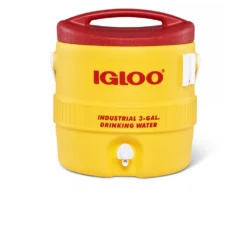 Koelbox Igloo 3 Gallon 400Series Geel Rood Wit