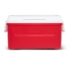 Koelbox Igloo Laguna 48 Red -Buitenkampeer Winkel Koelbox Igloo Laguna 48 Red