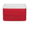 Koelbox Igloo Legend 12 Diablo Rood Wit -Buitenkampeer Winkel Koelbox Igloo Legend 12 Diablo Red White