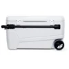 Koelbox Igloo Marine Glide 110 Roller White -Buitenkampeer Winkel Koelbox Igloo Marine Glide 110 Roller White 1
