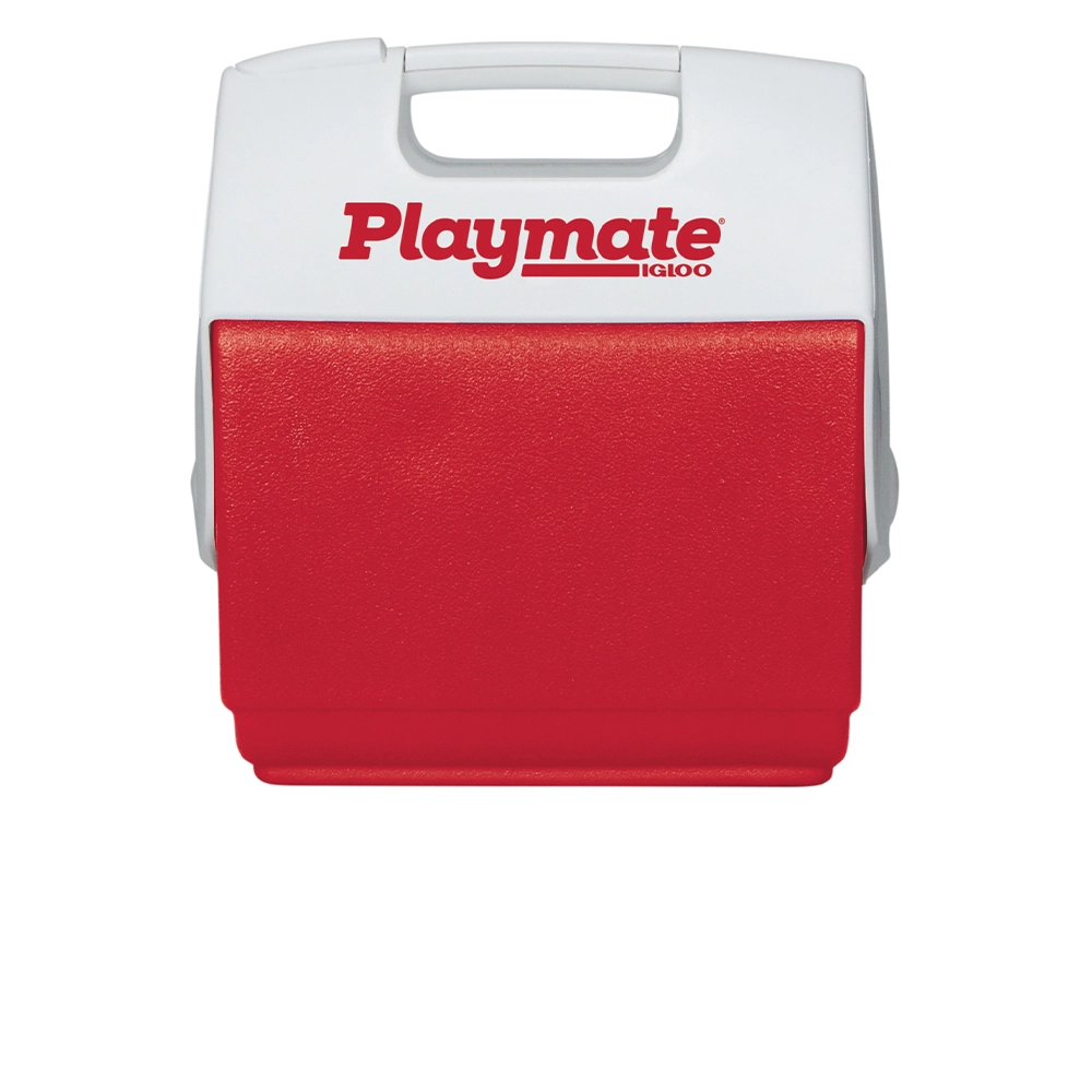 Koelbox Igloo Playmate Pal Red 3 Koelbox Igloo Playmate Pal Red
