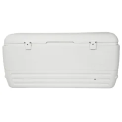 Koelbox Igloo Quick & Cool 120 White -Buitenkampeer Winkel Koelbox Igloo Quick 26 Cool 150 White 1