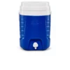 Koelbox Igloo Sport 2 Gallon Majestic Blauw Wit -Buitenkampeer Winkel Koelbox Igloo Sport 2 Gallon Majestic Blue White