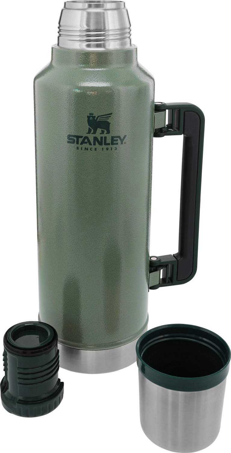 Thermosfles Stanley Legendary Classic Bottle Hammertone Green 1,9L 8 Thermosfles Stanley Legendary Classic Bottle Hammertone Green 1,9L - Afbeelding 6