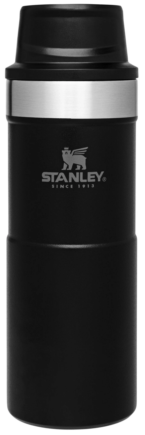 Thermosbeker Stanley Classic Trigger Action Mug 2.0 Matte Black 0,47L 3 Thermosbeker Stanley Classic Trigger Action Mug 2.0 Matte Black 0,47L