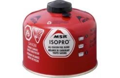 Gasfles MSR IsoPro Canister Europe 227g