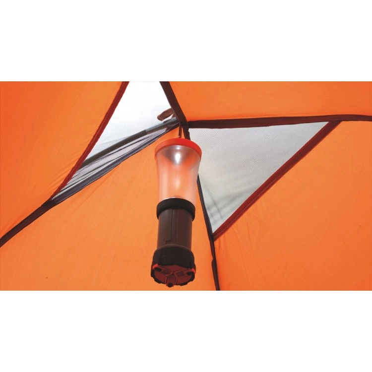 Tent Easy Camp Meteor 200 Oranje 4 Tent Easy Camp Meteor 200 Oranje - Afbeelding 2