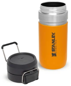 Thermosbeker Stanley The Quick Flip Saffron 0,47L -Buitenkampeer Winkel Quick20Flip20Saffron200.47l 1
